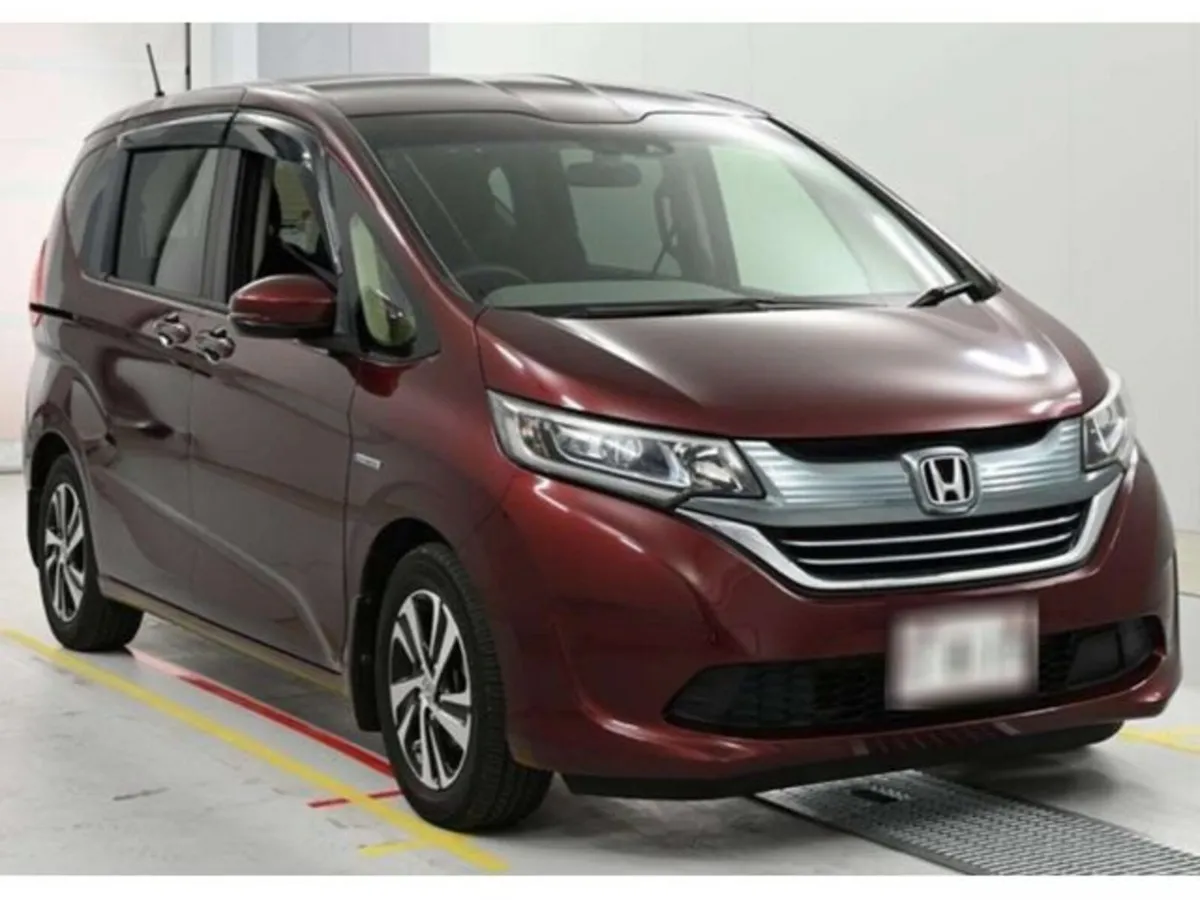 Honda Freed 1.5 Hybrid Petrol Auto - Image 3