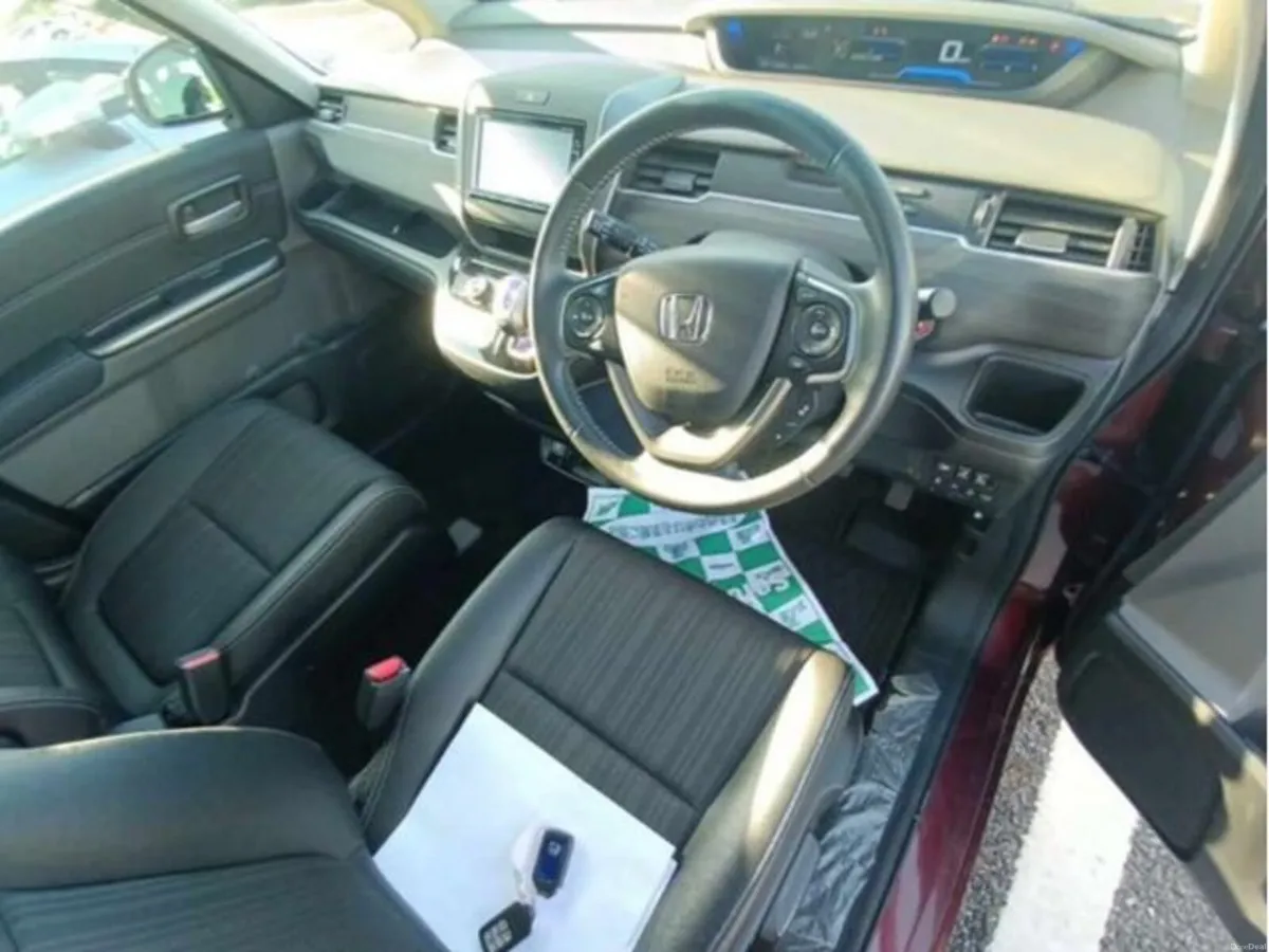 Honda Freed 1.5 Hybrid Petrol Auto - Image 5