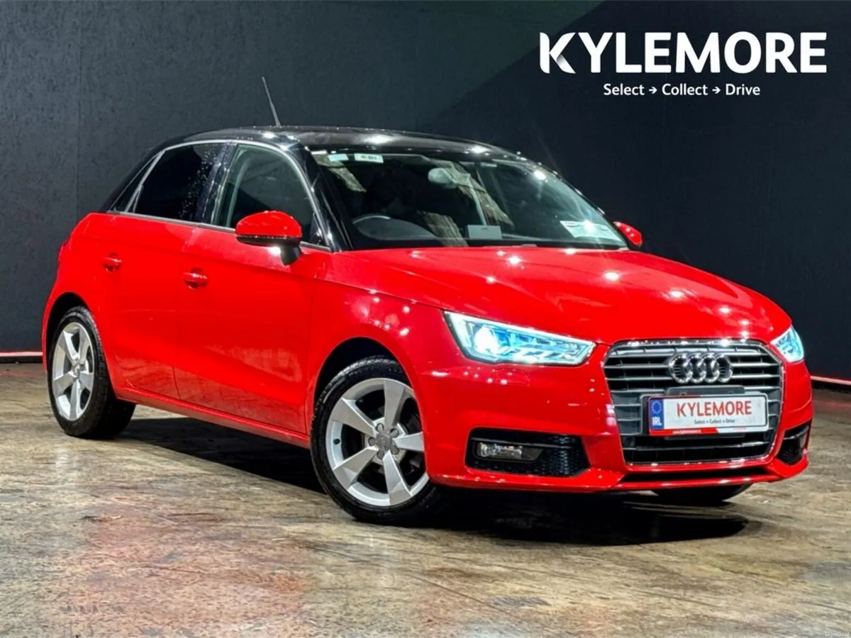 Audi A1 1.0 - AUTOMATIC - ALLOY WHEELS - HEATING / - Image 1