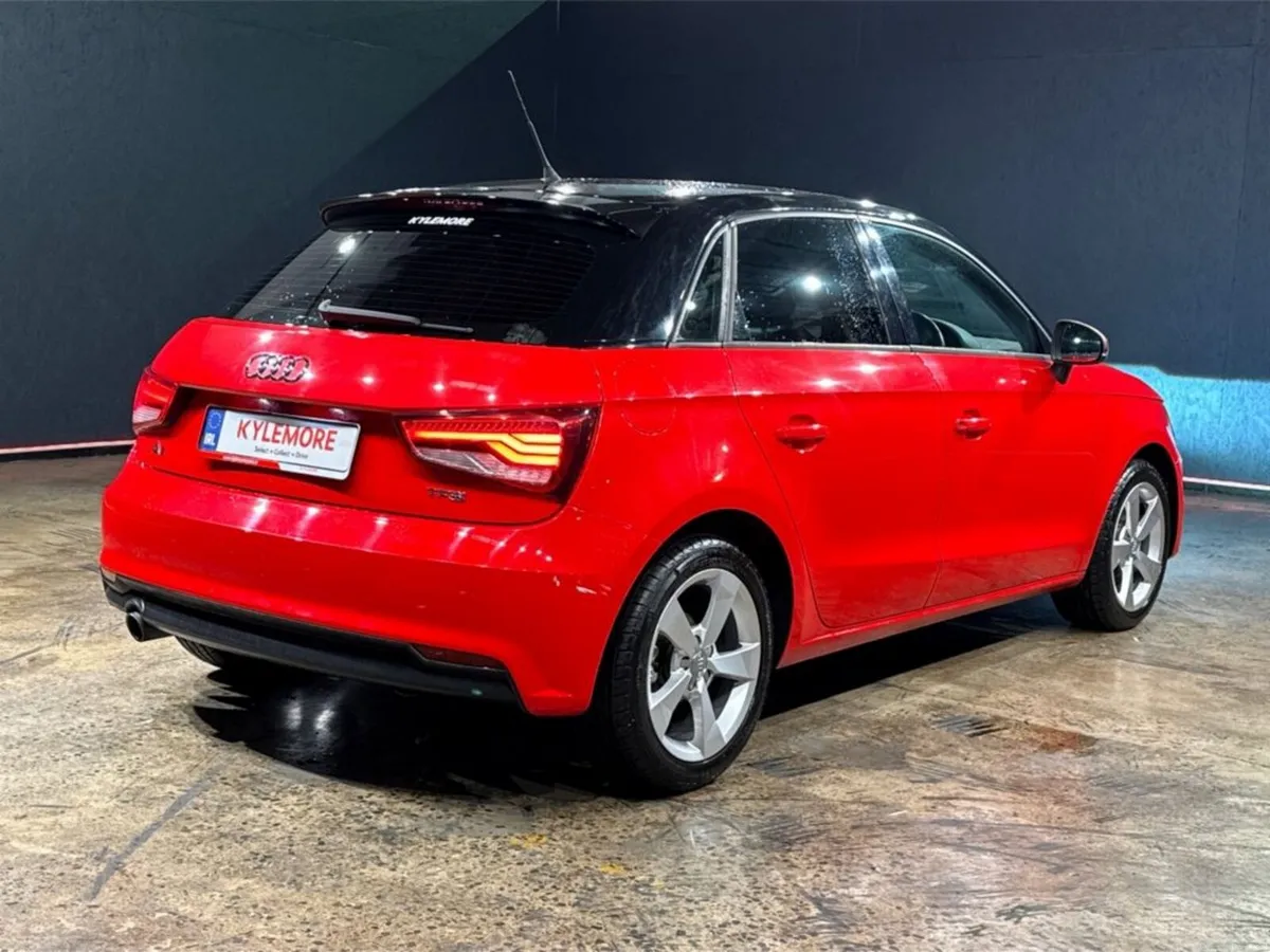 Audi A1 1.0 - AUTOMATIC - ALLOY WHEELS - HEATING / - Image 3