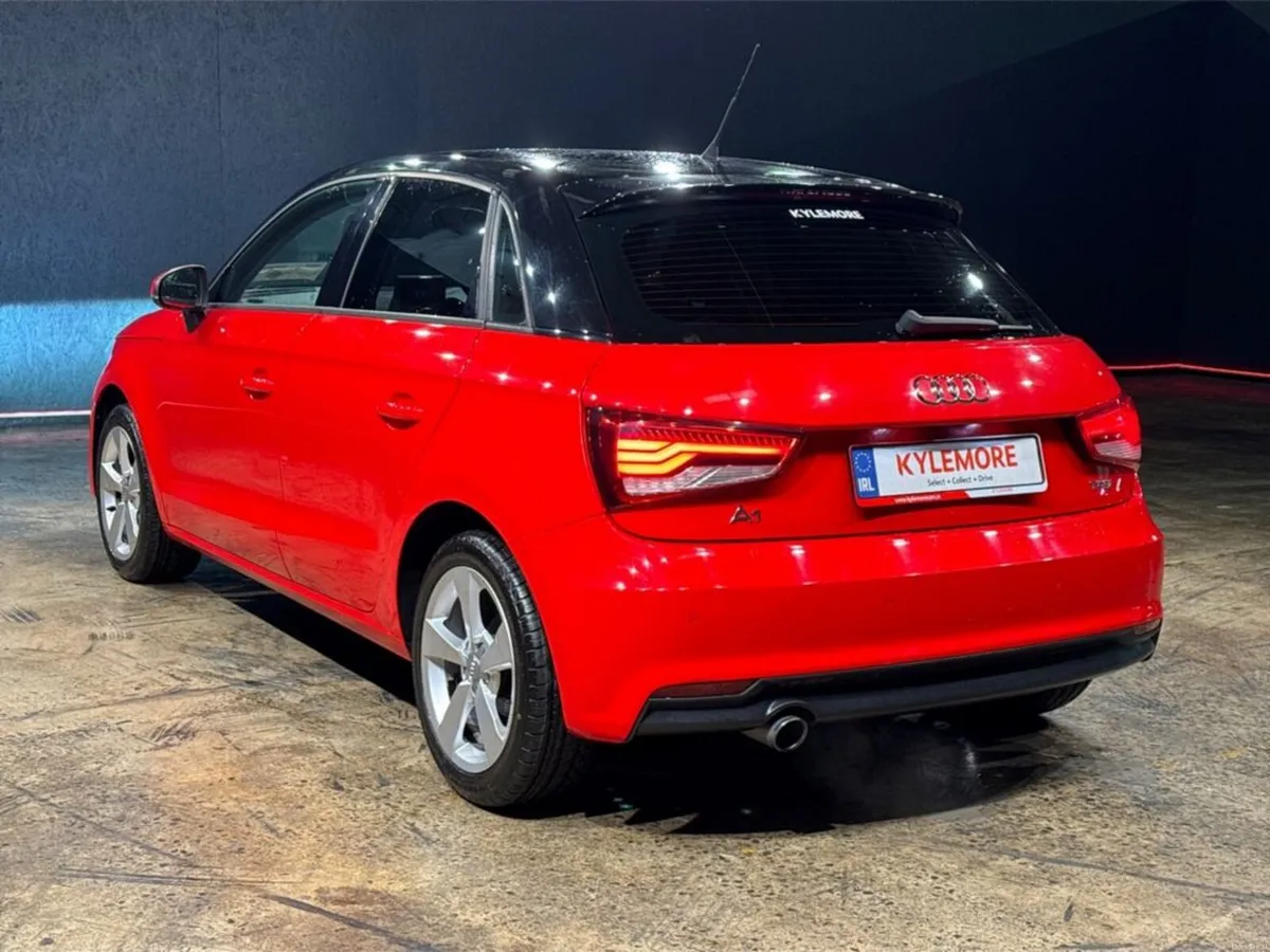 Audi A1 1.0 - AUTOMATIC - ALLOY WHEELS - HEATING / - Image 5