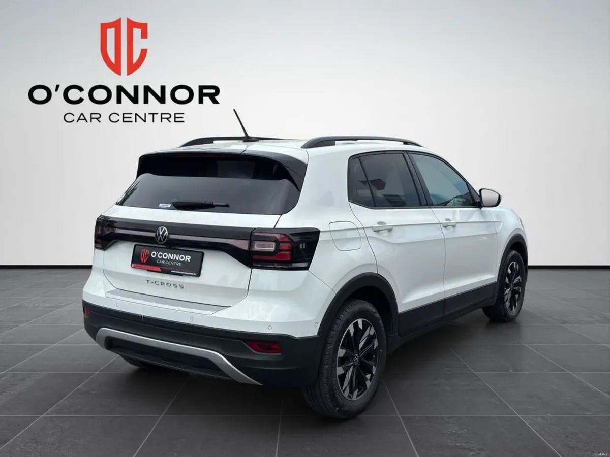 Volkswagen T-Cross Big enough for the family, smal - Image 6