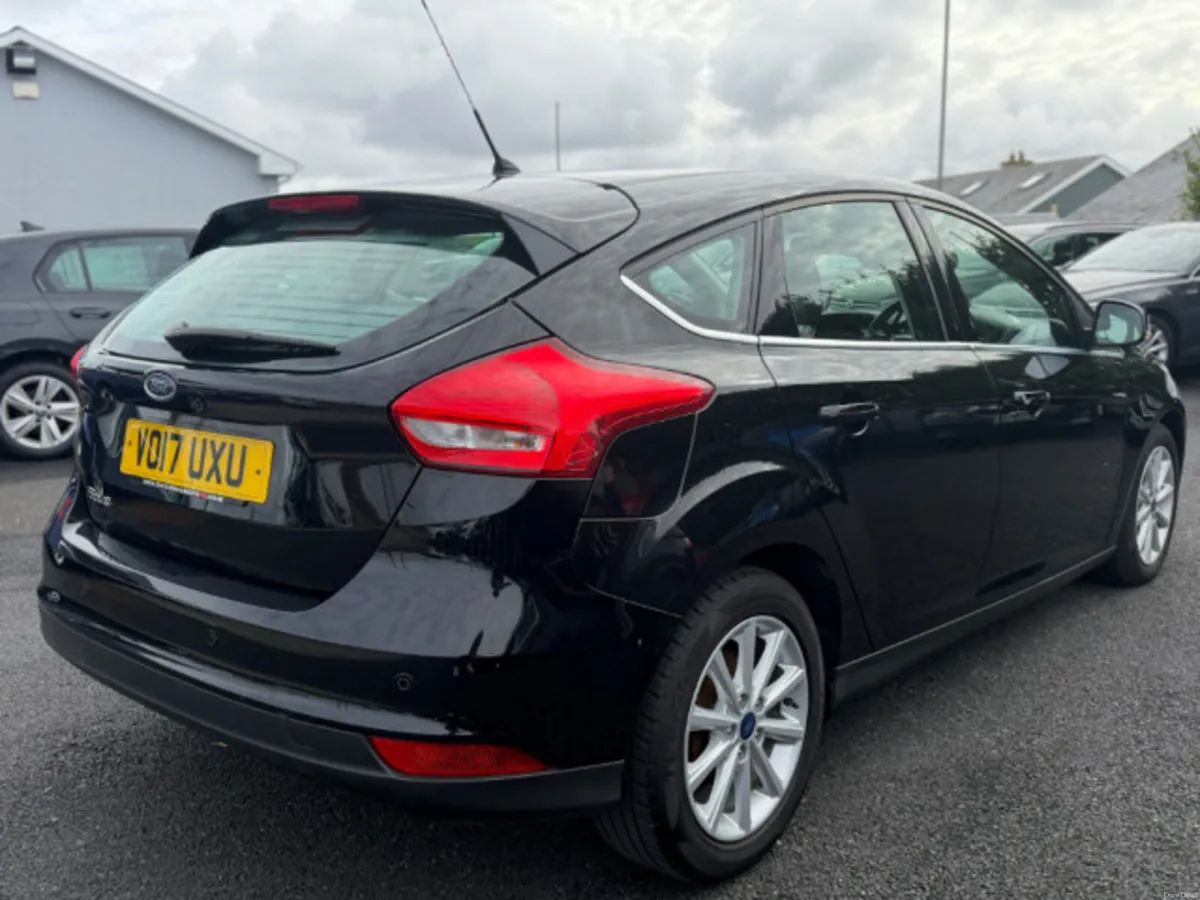Ford Focus TITANIUM TDCI - Image 6
