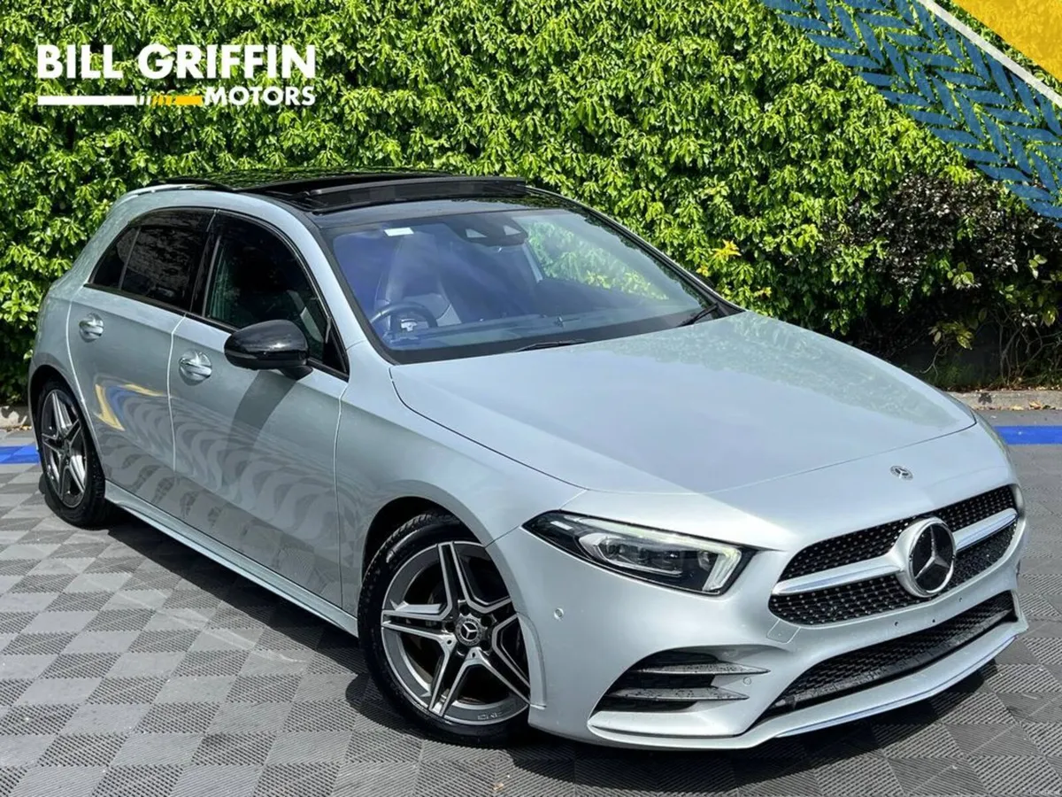 Mercedes-Benz A-Class A200d AMG-LINE PREMIUM PLUS - Image 1