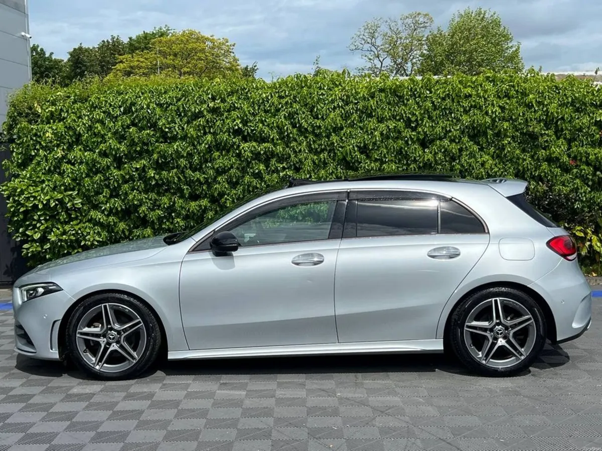 Mercedes-Benz A-Class A200d AMG-LINE PREMIUM PLUS - Image 4