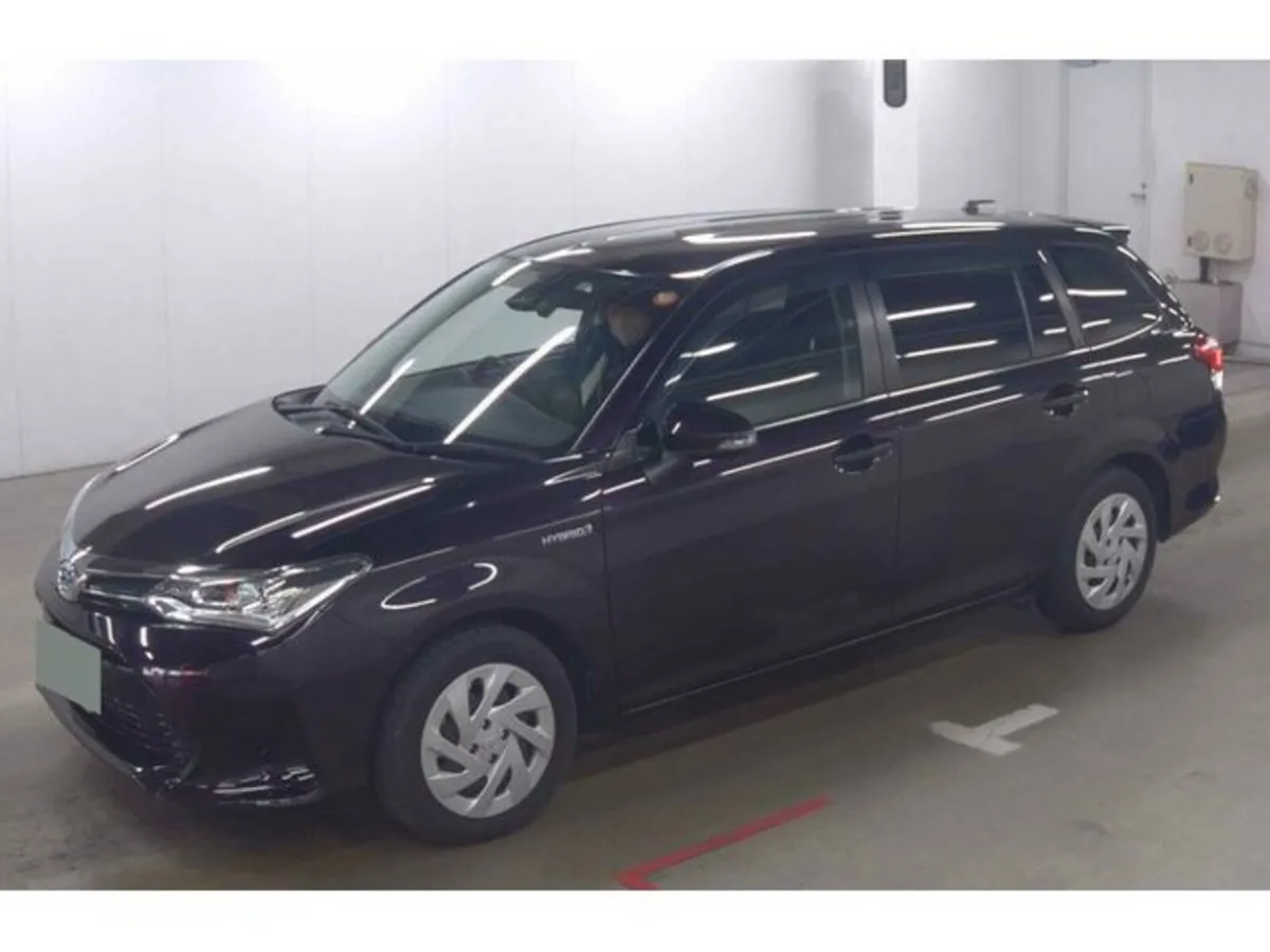 Toyota Corolla 1.5 Corolla Fielder Welcab Petrol H - Image 1