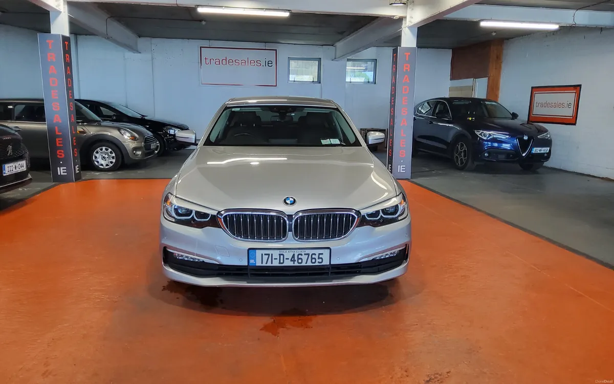 BMW 5-Series 2017 - Image 3