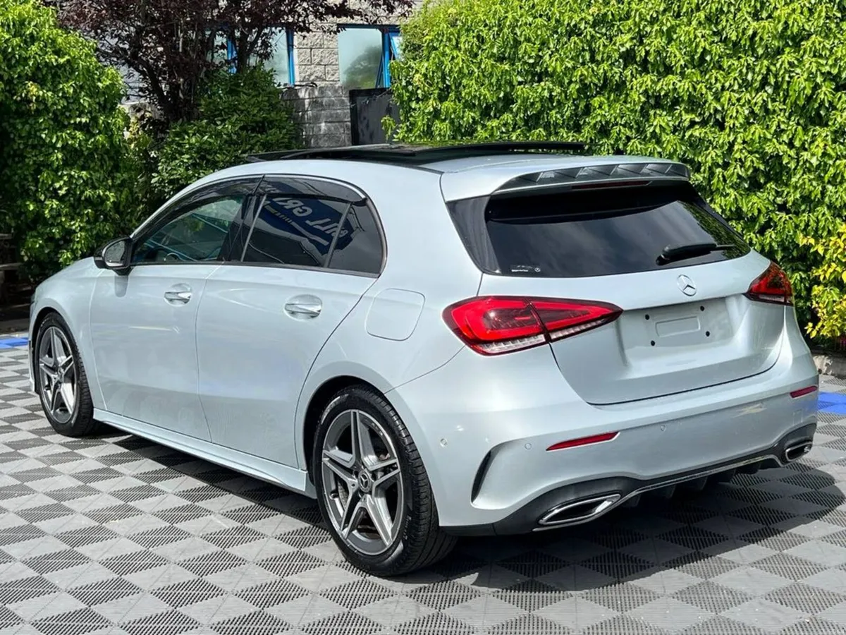 Mercedes-Benz A-Class A200d AMG-LINE PREMIUM PLUS - Image 6