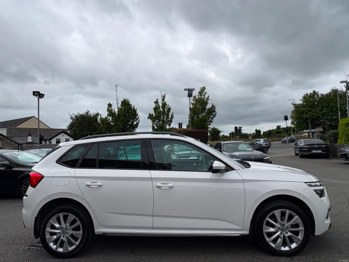 Skoda Kamiq STYLE 1.6tdi 115HP - Image 4
