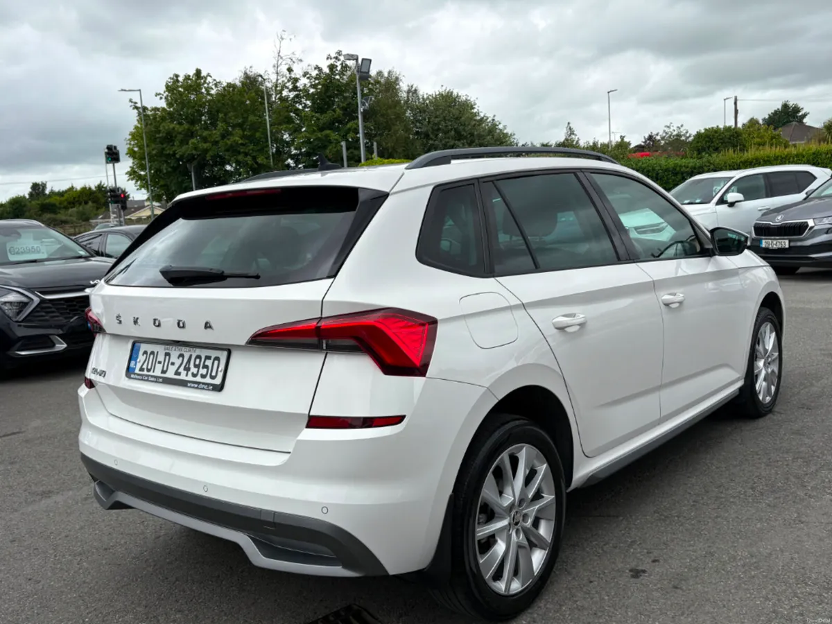 Skoda Kamiq STYLE 1.6tdi 115HP - Image 5