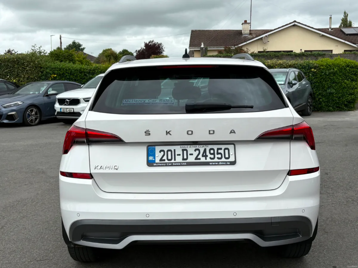 Skoda Kamiq STYLE 1.6tdi 115HP - Image 6
