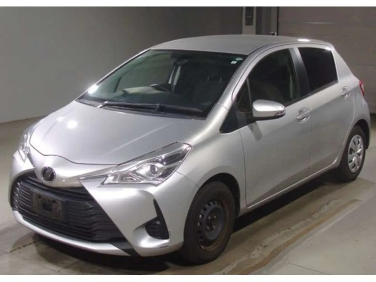Toyota Vitz 1.0 Petrol Auto - Image 1