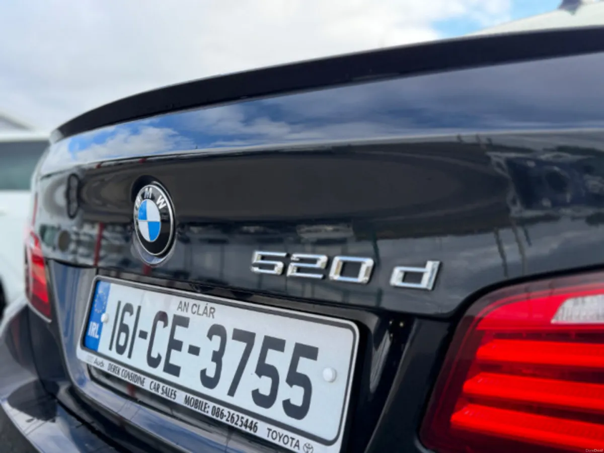 BMW 5-Series 520 D F10 SE 4DR Auto - Image 6
