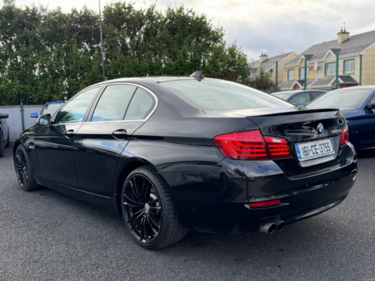 BMW 5-Series 520 D F10 SE 4DR Auto - Image 5