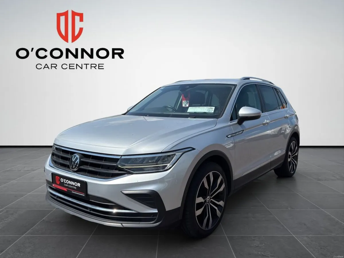 Volkswagen Tiguan Life 2.0tdi D7F 150HP 5DR Auto - Image 1
