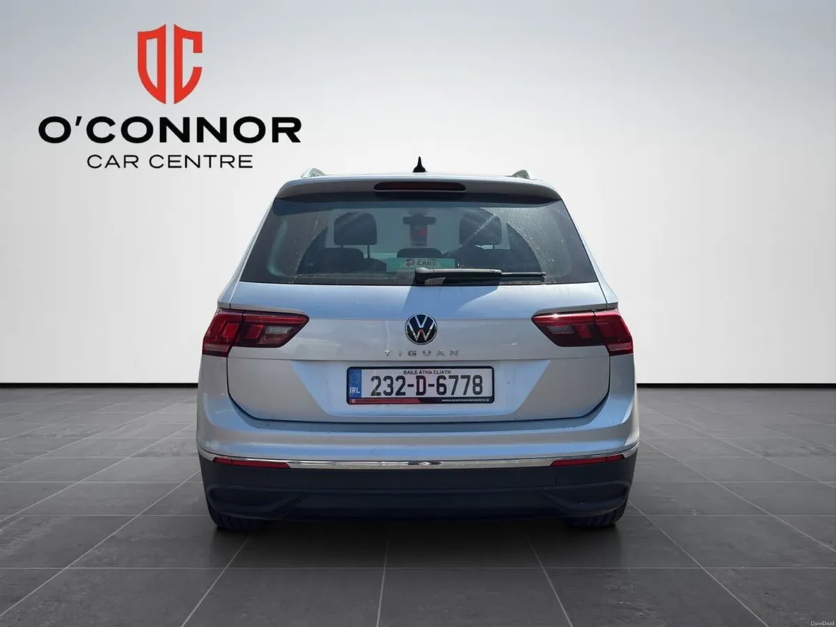 Volkswagen Tiguan Life 2.0tdi D7F 150HP 5DR Auto - Image 5