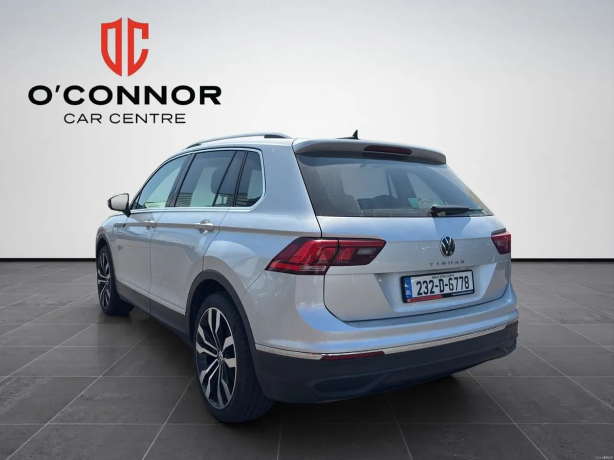 Volkswagen Tiguan Life 2.0tdi D7F 150HP 5DR Auto - Image 4