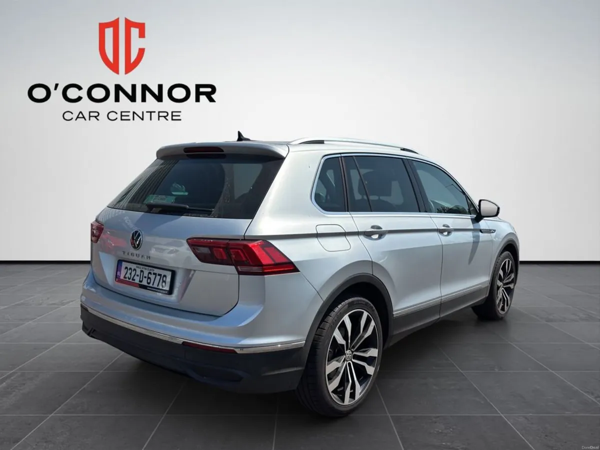 Volkswagen Tiguan Life 2.0tdi D7F 150HP 5DR Auto - Image 6