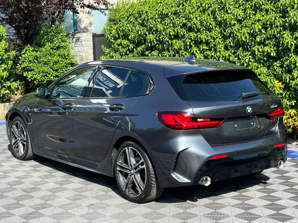 BMW 1-Series 118d M-SPORT 2.0 D // 18" DIAMOND CUT - Image 5