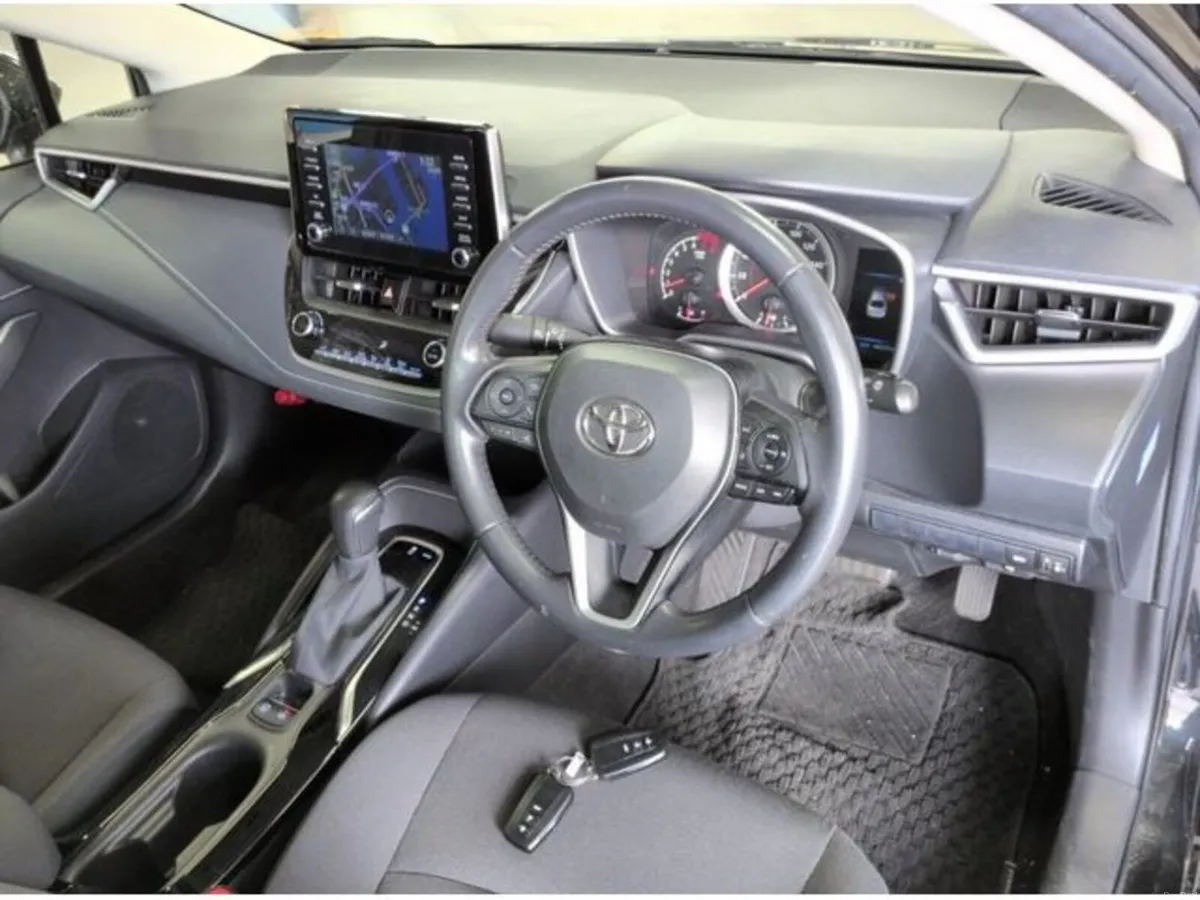 Toyota Corolla 1.8 Corolla S Petrol Auto - Image 5