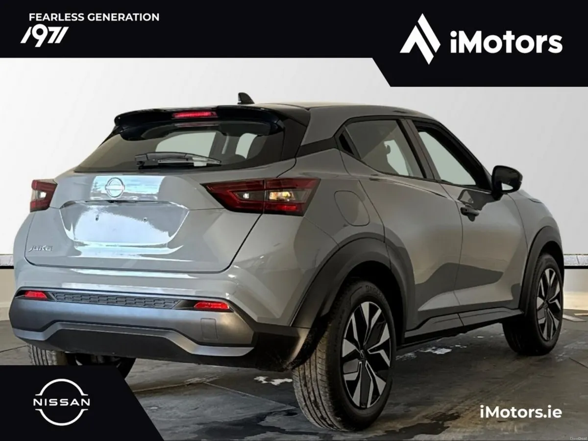 Nissan Juke SV - Image 3