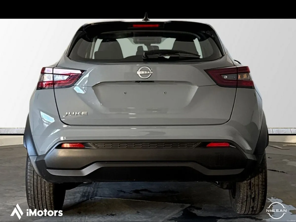 Nissan Juke SV - Image 4