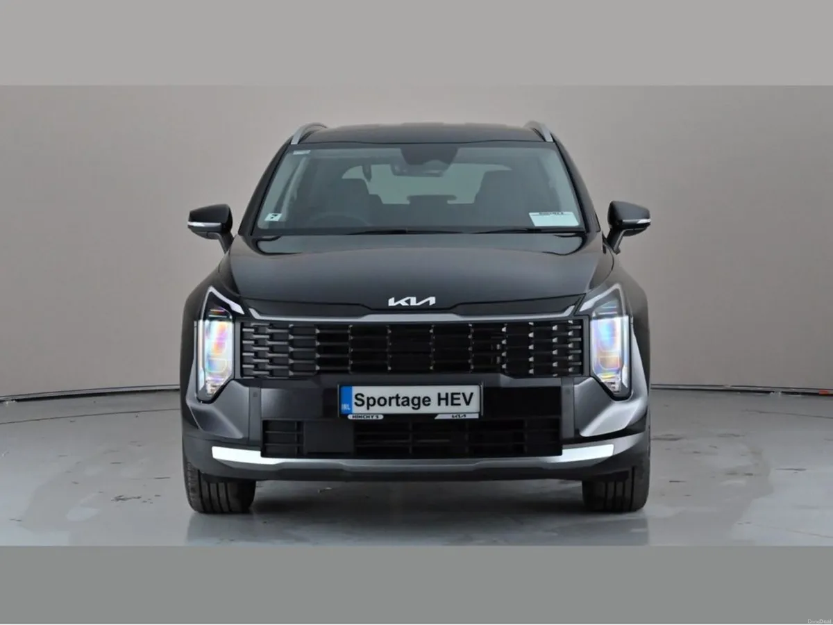 Kia Sportage K3 HEV - Image 4