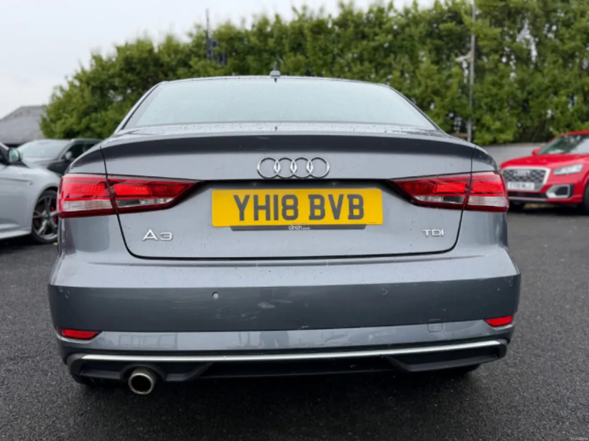 Audi A3 TDI SPORT - Image 5