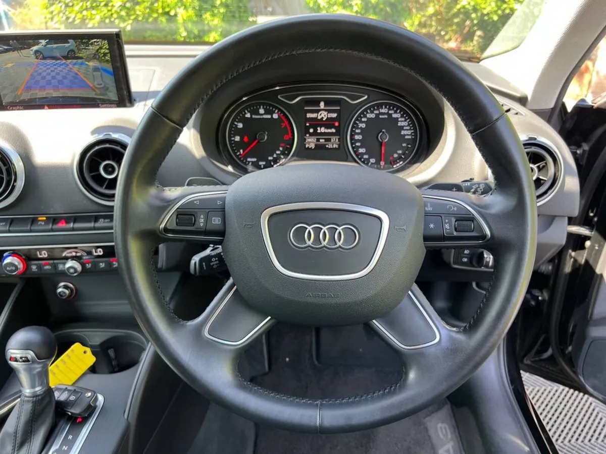 Audi A3 S-LINE PACK 1.4 TFSI AUTO // ADAPTIVE CRUI - Image 4