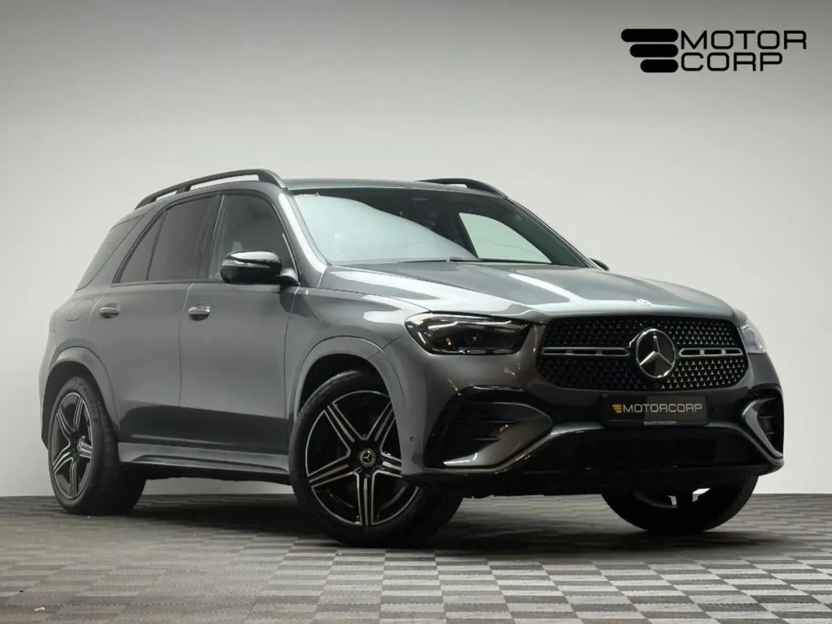 Mercedes-Benz GLE 400E URBAN ED 4MATIC - Image 1