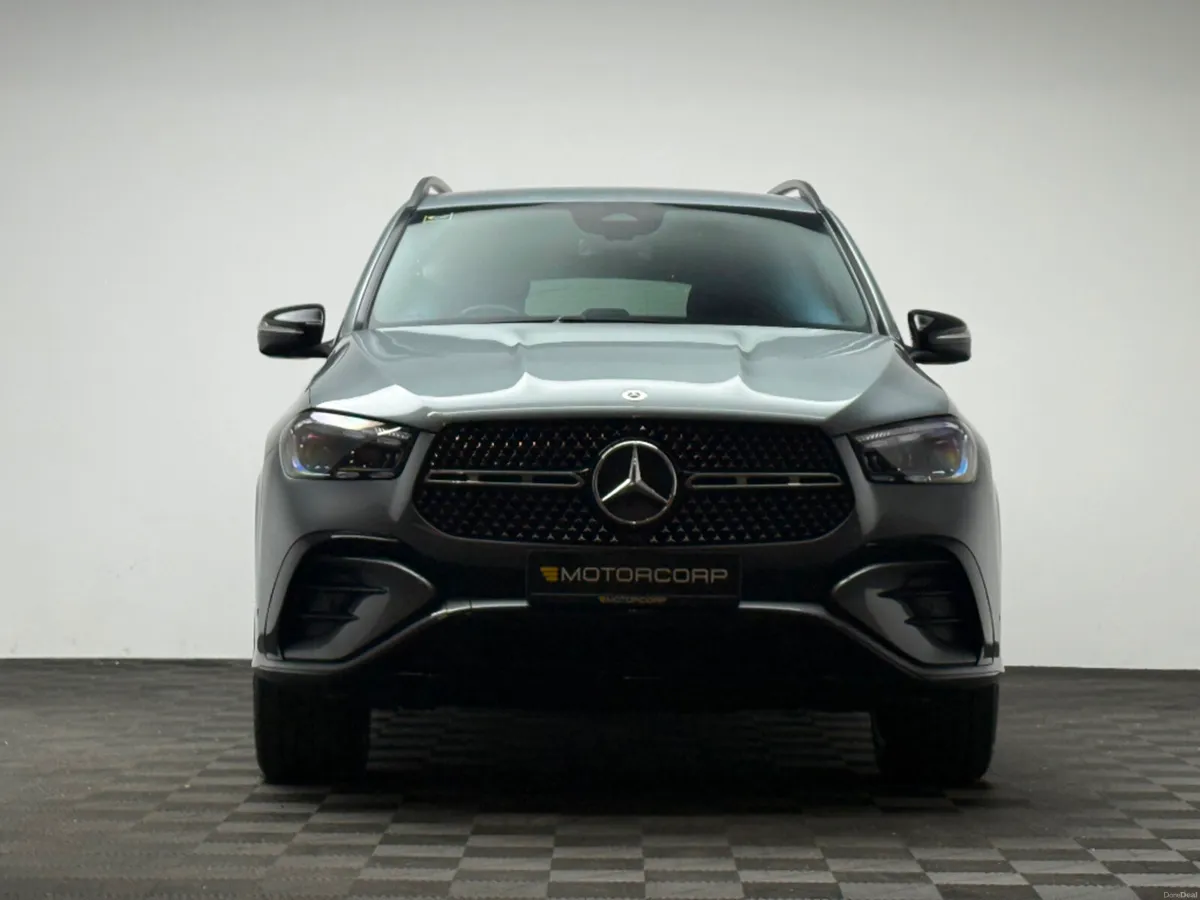 Mercedes-Benz GLE 400E URBAN ED 4MATIC - Image 2