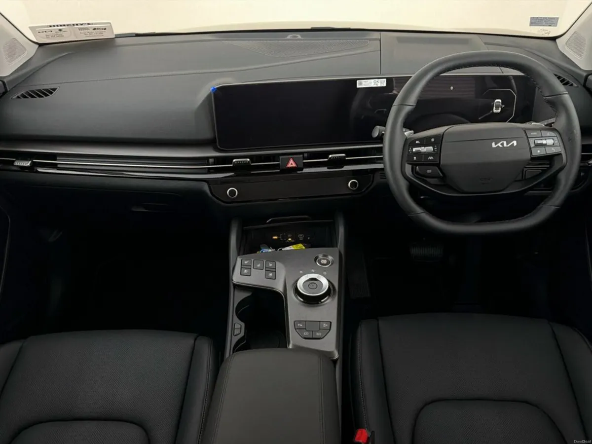 Kia Sportage K3 HEV - Image 4