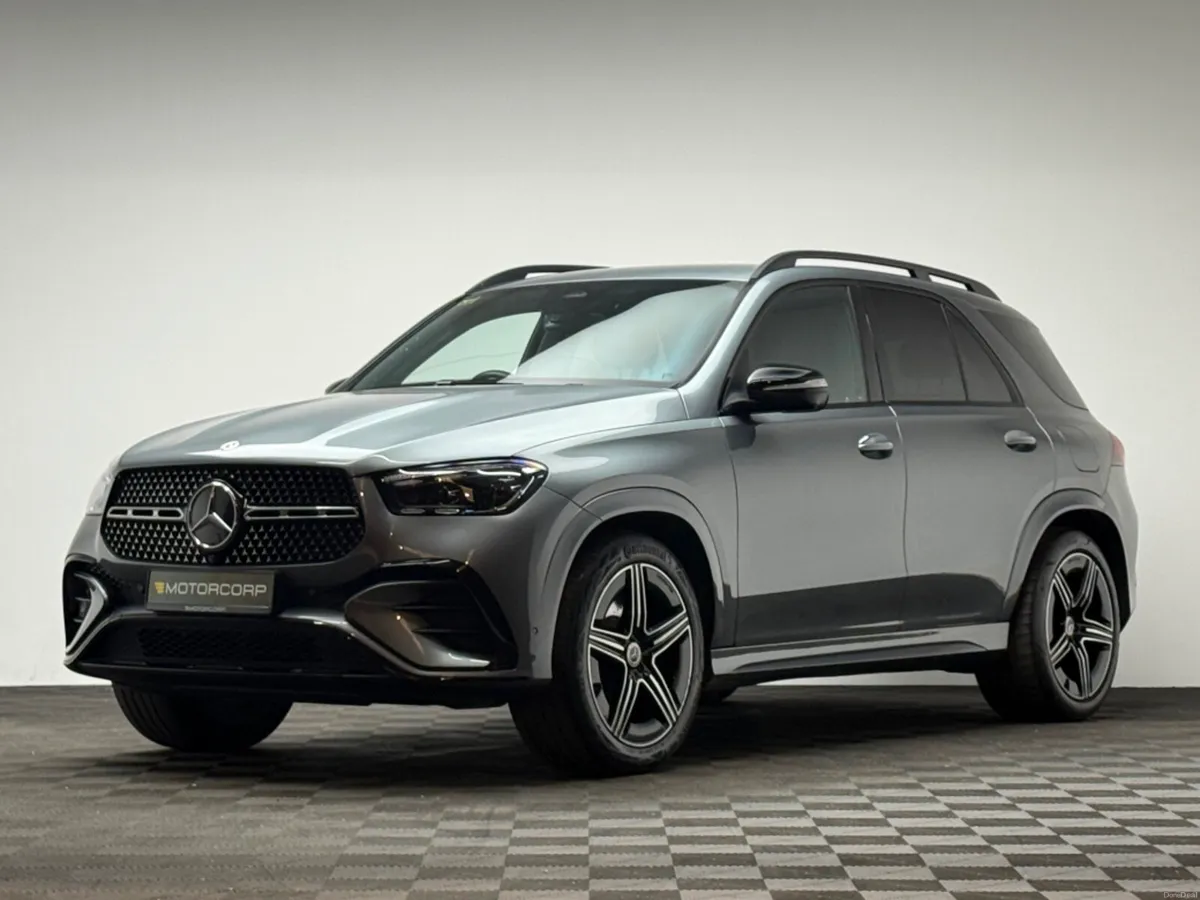 Mercedes-Benz GLE 400E URBAN ED 4MATIC - Image 3