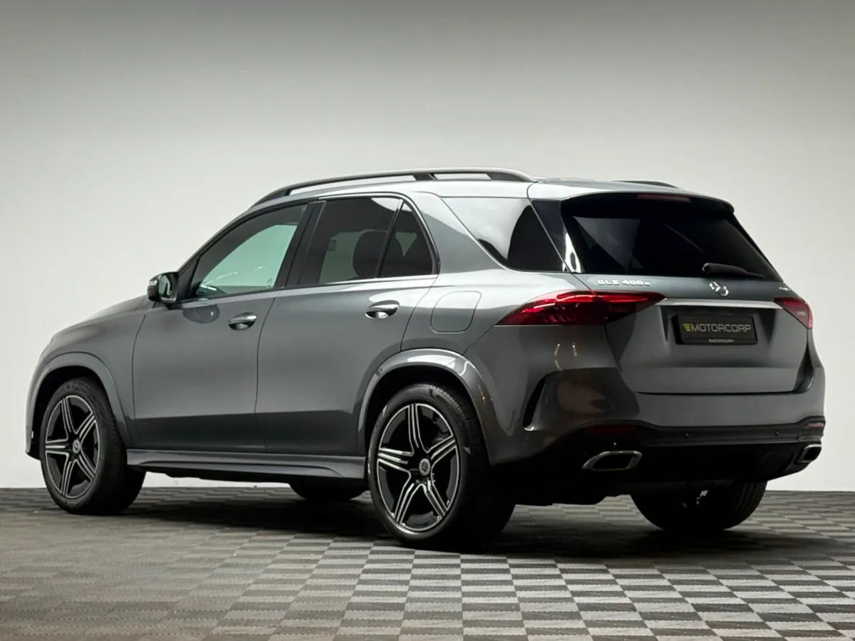 Mercedes-Benz GLE 400E URBAN ED 4MATIC - Image 5