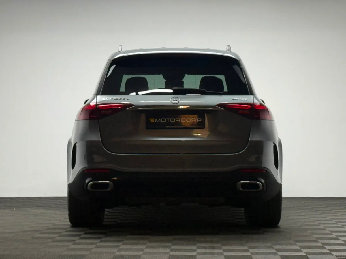 Mercedes-Benz GLE 400E URBAN ED 4MATIC - Image 6