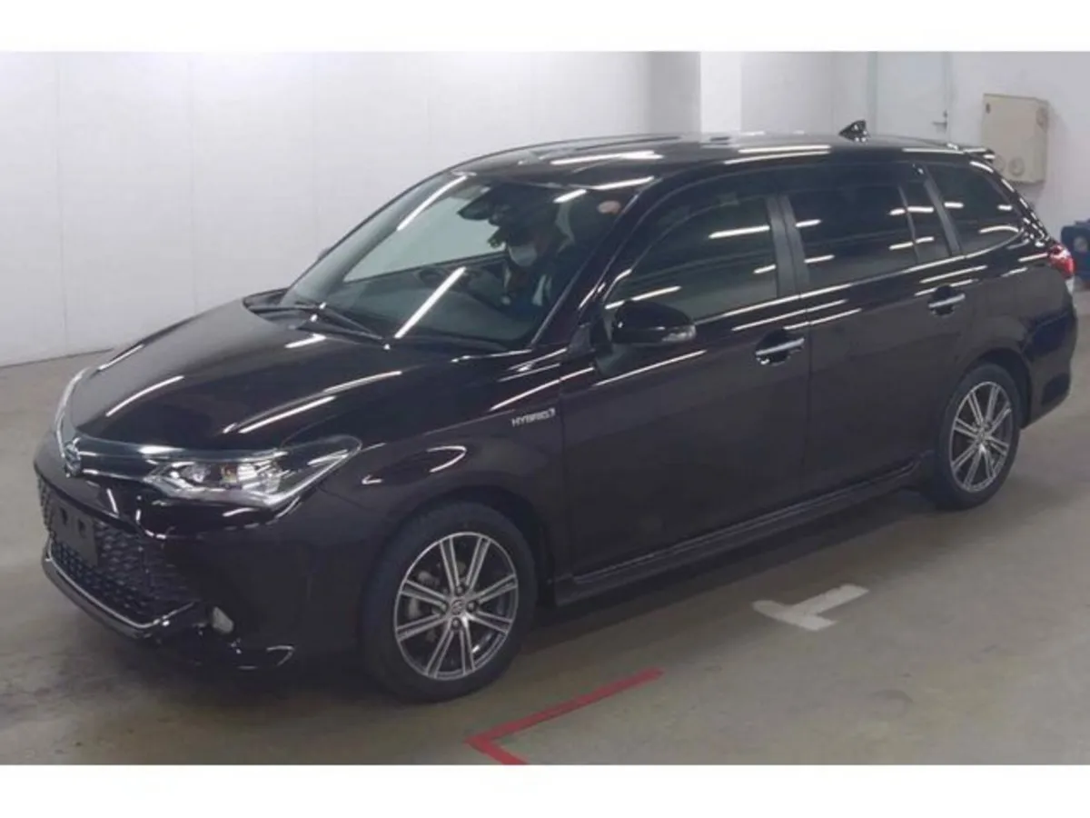 Toyota Corolla 1.5 Corolla Fielder Petrol Hybrid A - Image 1