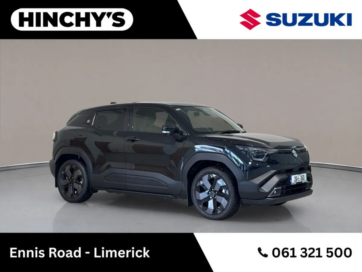 Suzuki Vitara E 61KWH Ultra 5D - Image 1