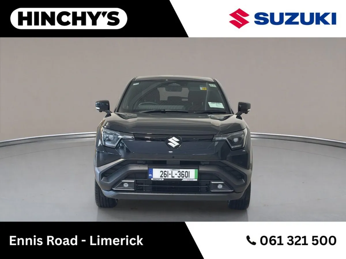 Suzuki Vitara E 61KWH Ultra 5D - Image 2