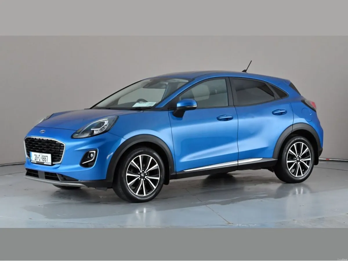 Ford Puma Titanium 1.5TD - Image 5