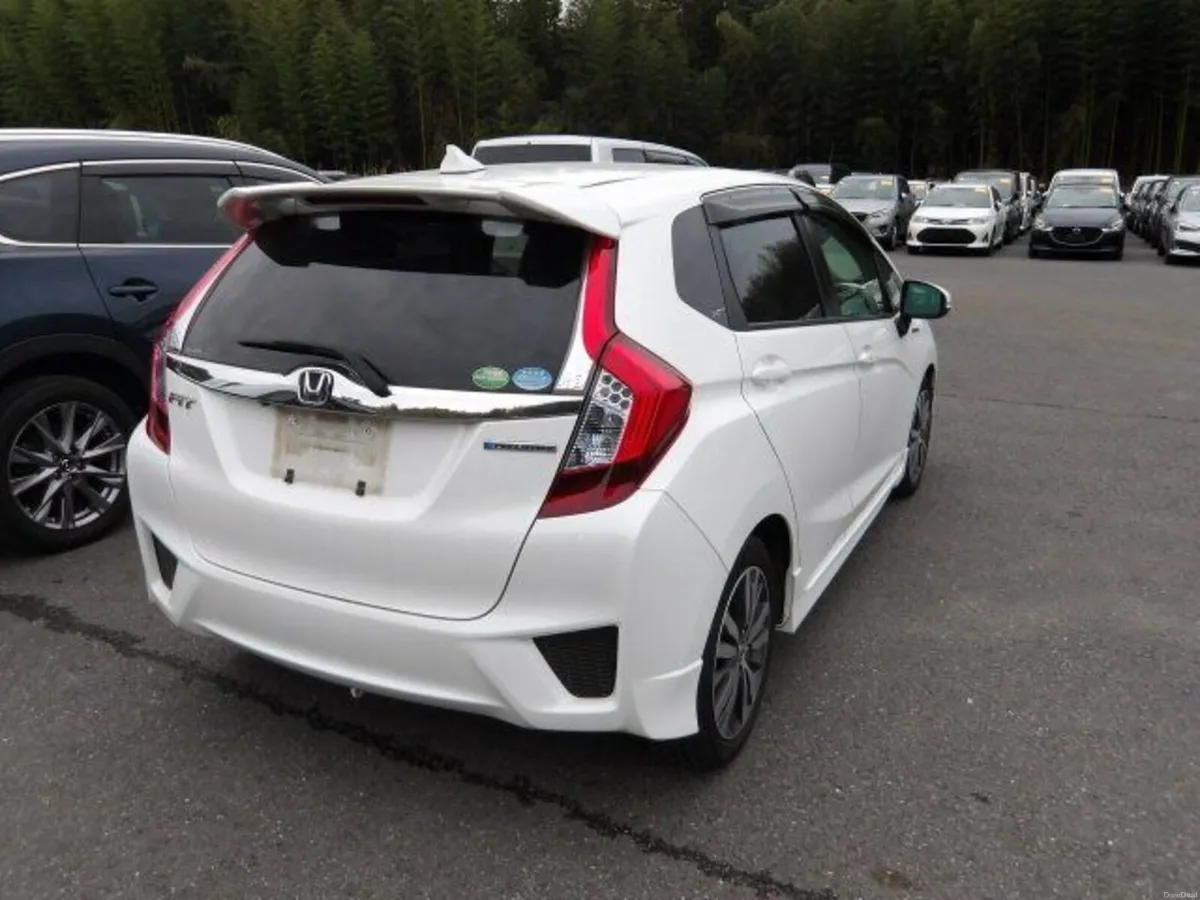 Honda Fit 1.5 Petrol Hybrid Auto - Image 2