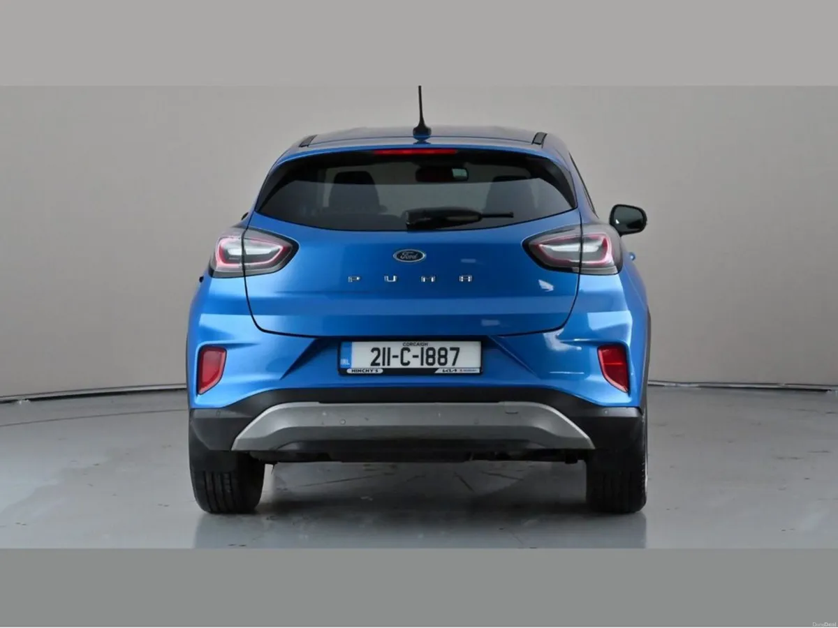Ford Puma Titanium 1.5TD - Image 6