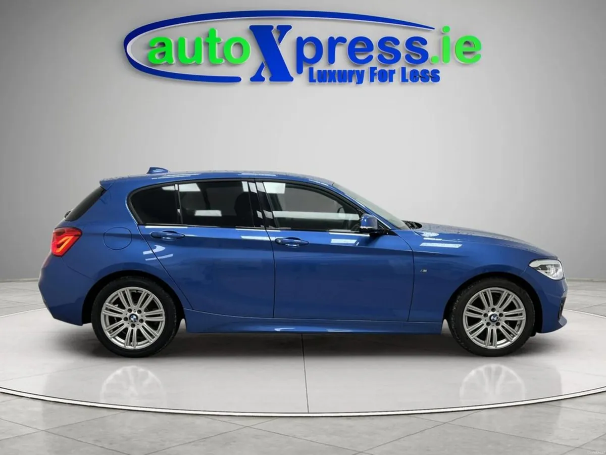 BMW 1-Series M SPORT , Reversing camera, Automatic - Image 5