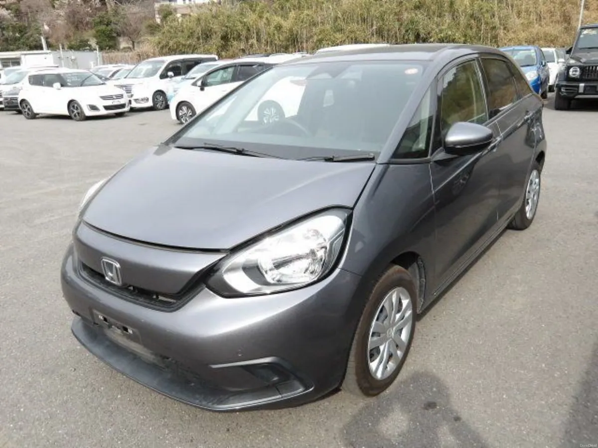 Honda Fit 1.3 Petrol Auto - Image 1
