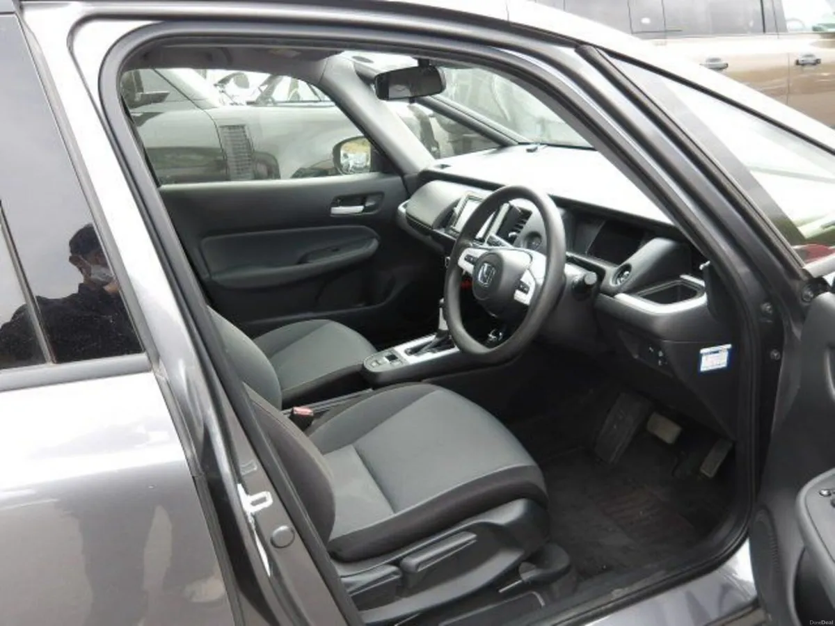 Honda Fit 1.3 Petrol Auto - Image 3