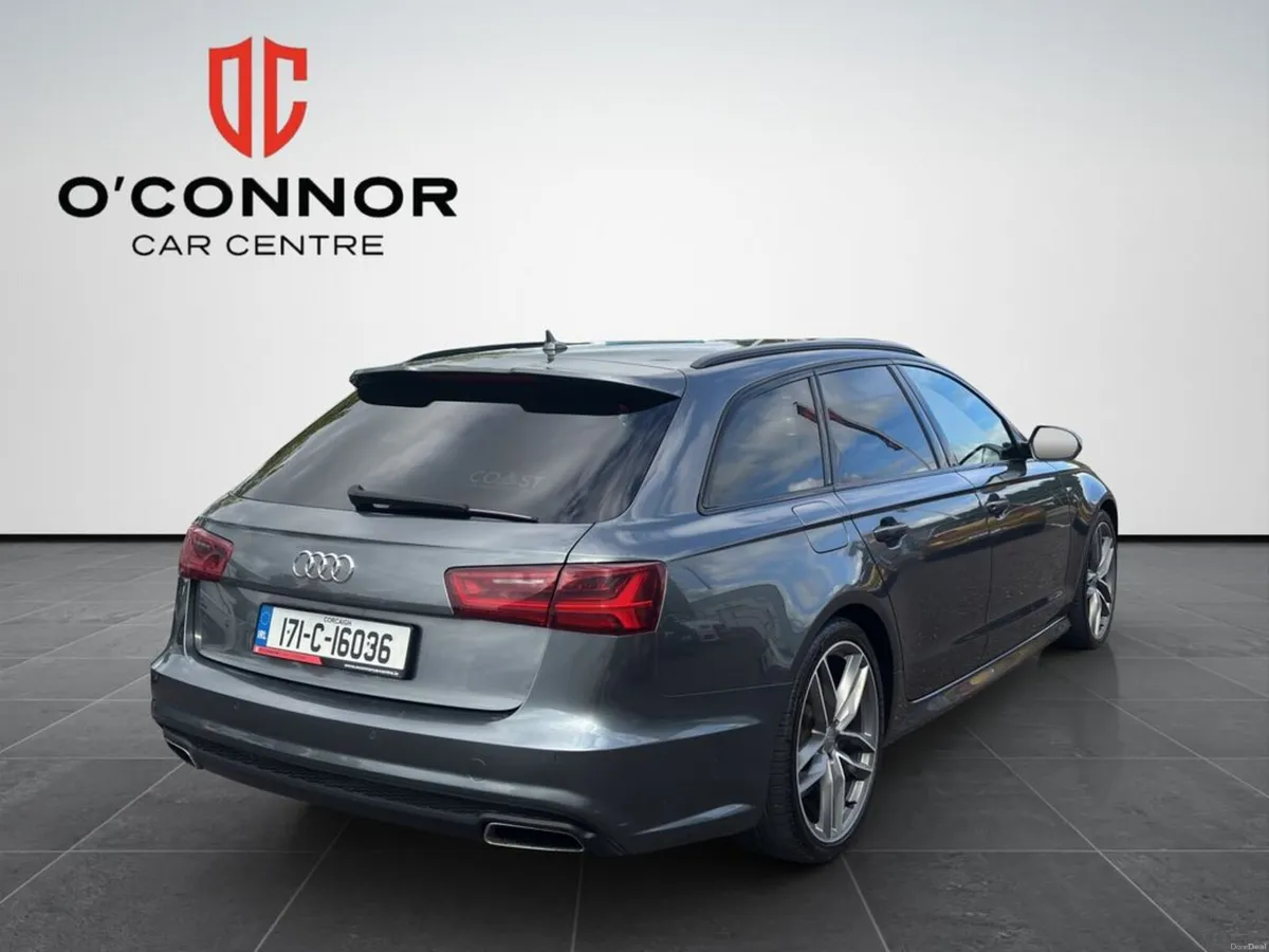 Audi A6 2.0 TDI Sline Luxury, space, and S Line st - Image 6