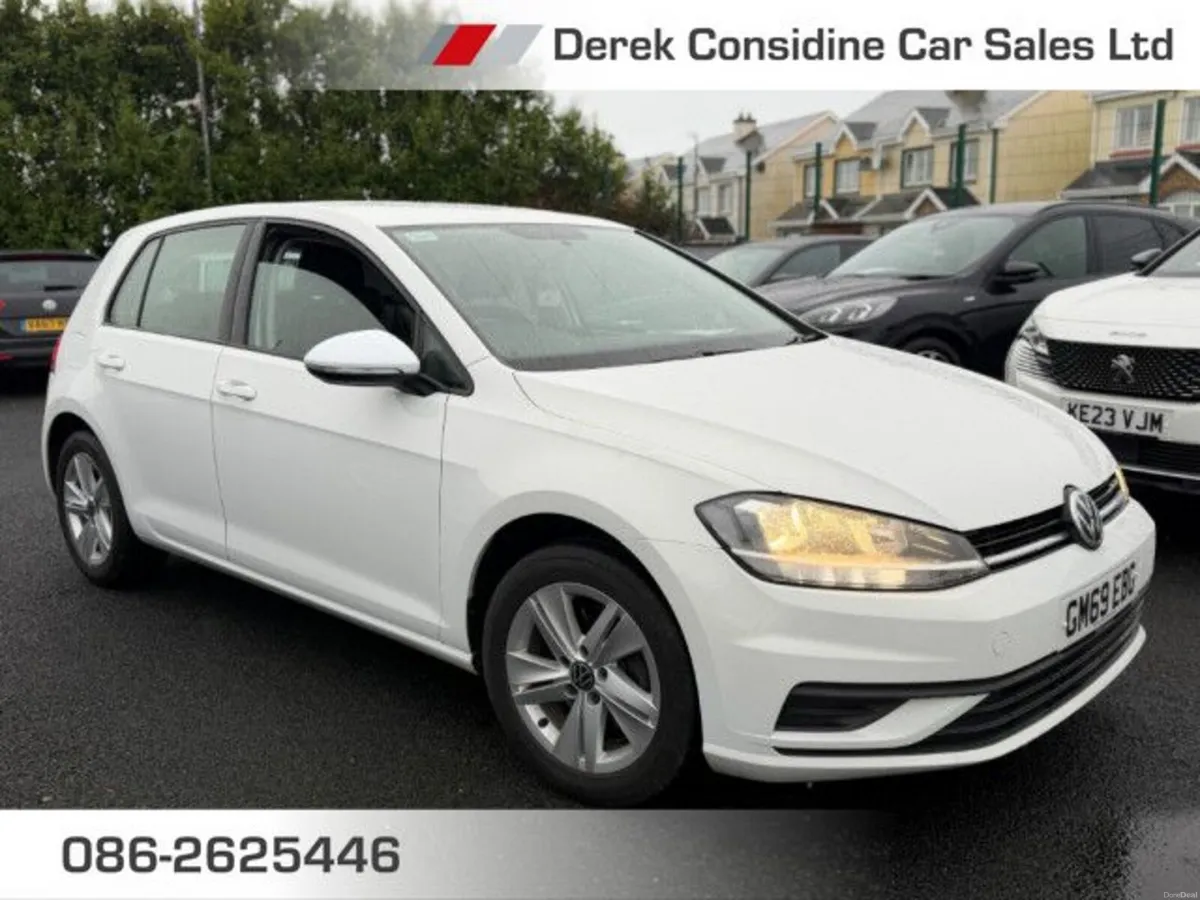 Volkswagen Golf S TDI - Image 1