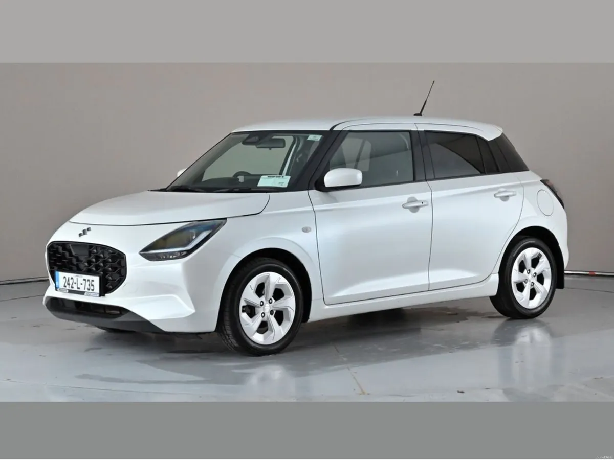Suzuki Swift Motion 1.2 - Image 5