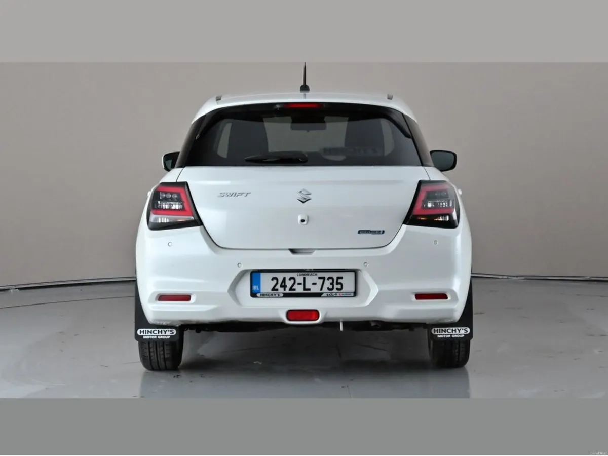 Suzuki Swift Motion 1.2 - Image 6