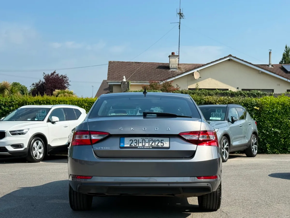 Skoda Superb STYLE 2.0TDI 150HP DSG *HIGH SPEC* - Image 6