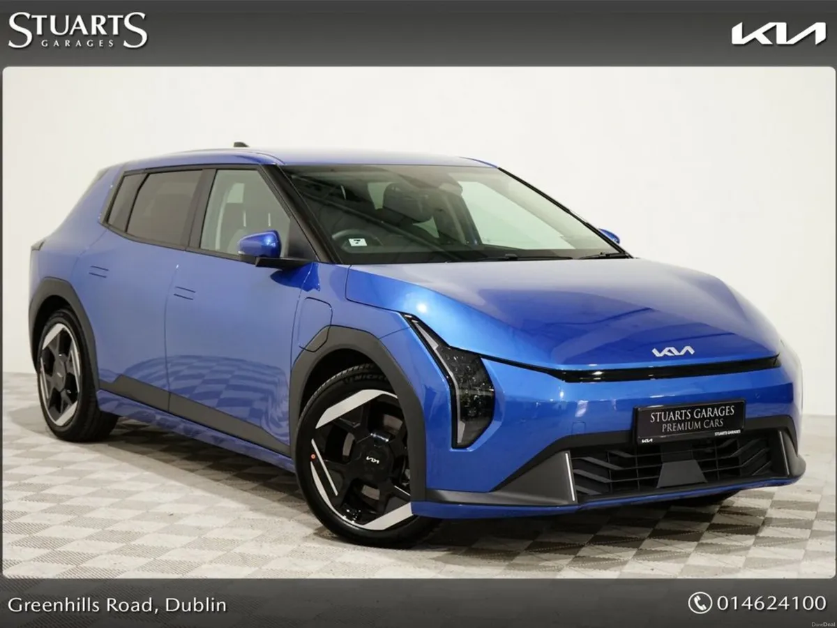 Kia EV4 K3 5 DR **0% FINANCE AVAILABLE ** - Image 1